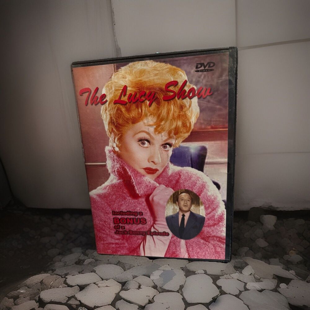 The Lucy Show DVD Bonus of a Jack Benny Episode